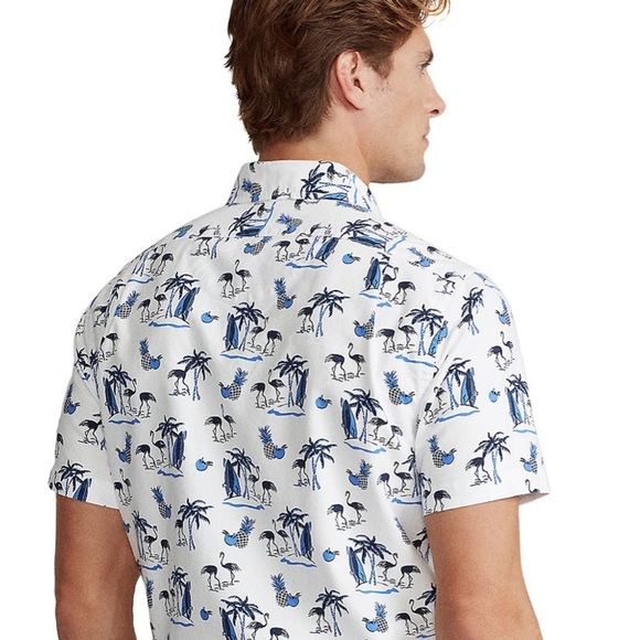 Polo Ralph Lauren men shirt New with tag plus size - Picture 3 of 5